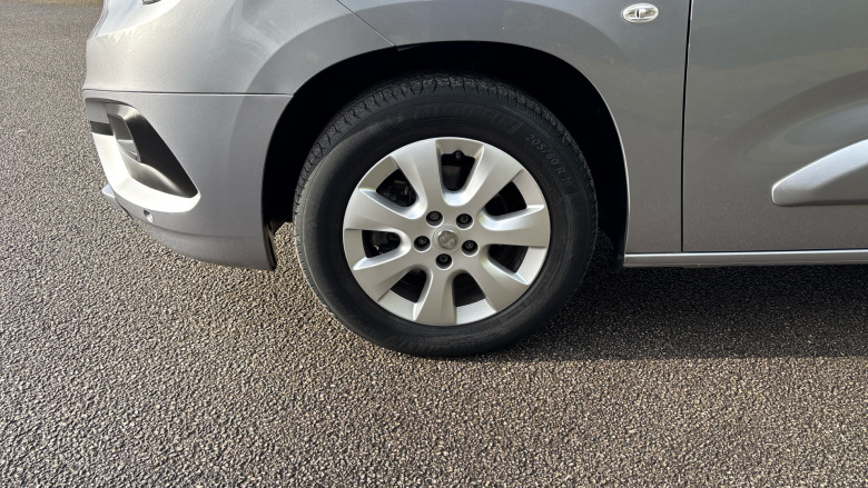 Vauxhall Combo Life 1.2 Turbo Energy 5dr Petrol Estate